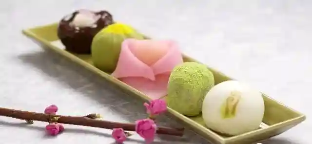 日式点心大赏《上》