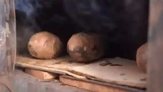 东北街头甜点 冬日里的暖心秘籍