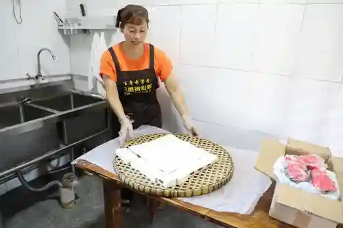 「莞邑深呼吸」坚守诚信经营理念，东莞塘厦百年松糕代代相传