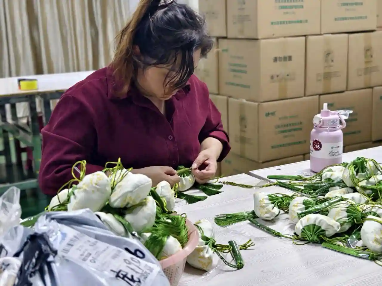 【奋力推进中国式现代化咸宁实践】随风新瓣凝佳色 ——咸安桂花产业发展观察