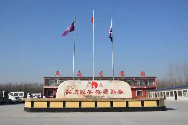 “河南省社会责任企业”特别报道之二十四——河南东森：精准扶贫先行者