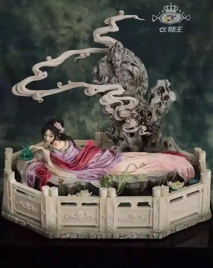 80后的他是中国第一糖王，把古代美人做成蛋糕，拿下世界金奖