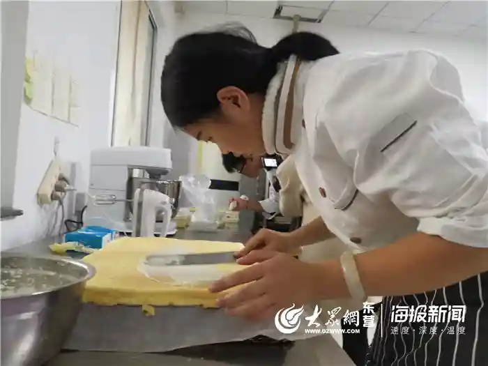 16个创业项目蓬勃发展 东营市技师学院创业创新赢未来