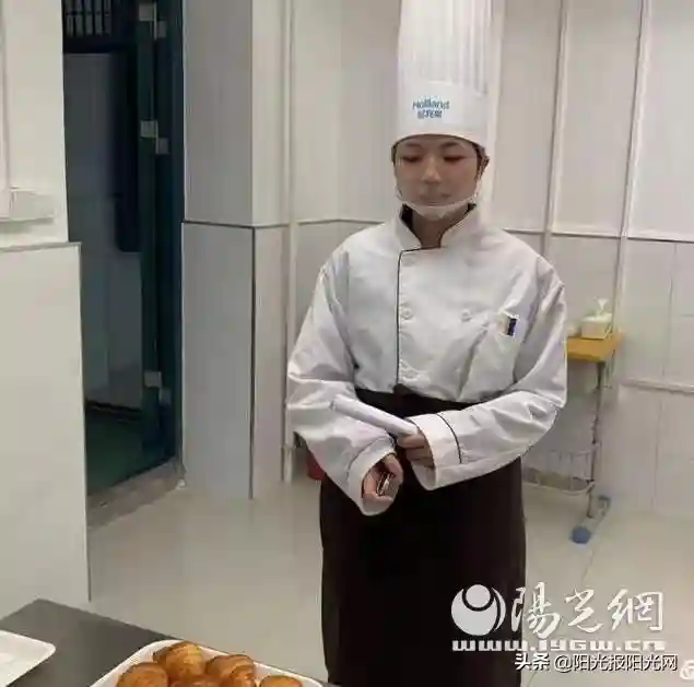 绽放碑林职教金花 吐露璀灿人生芳华 西安综合职业中专学生李金花优秀案例展评