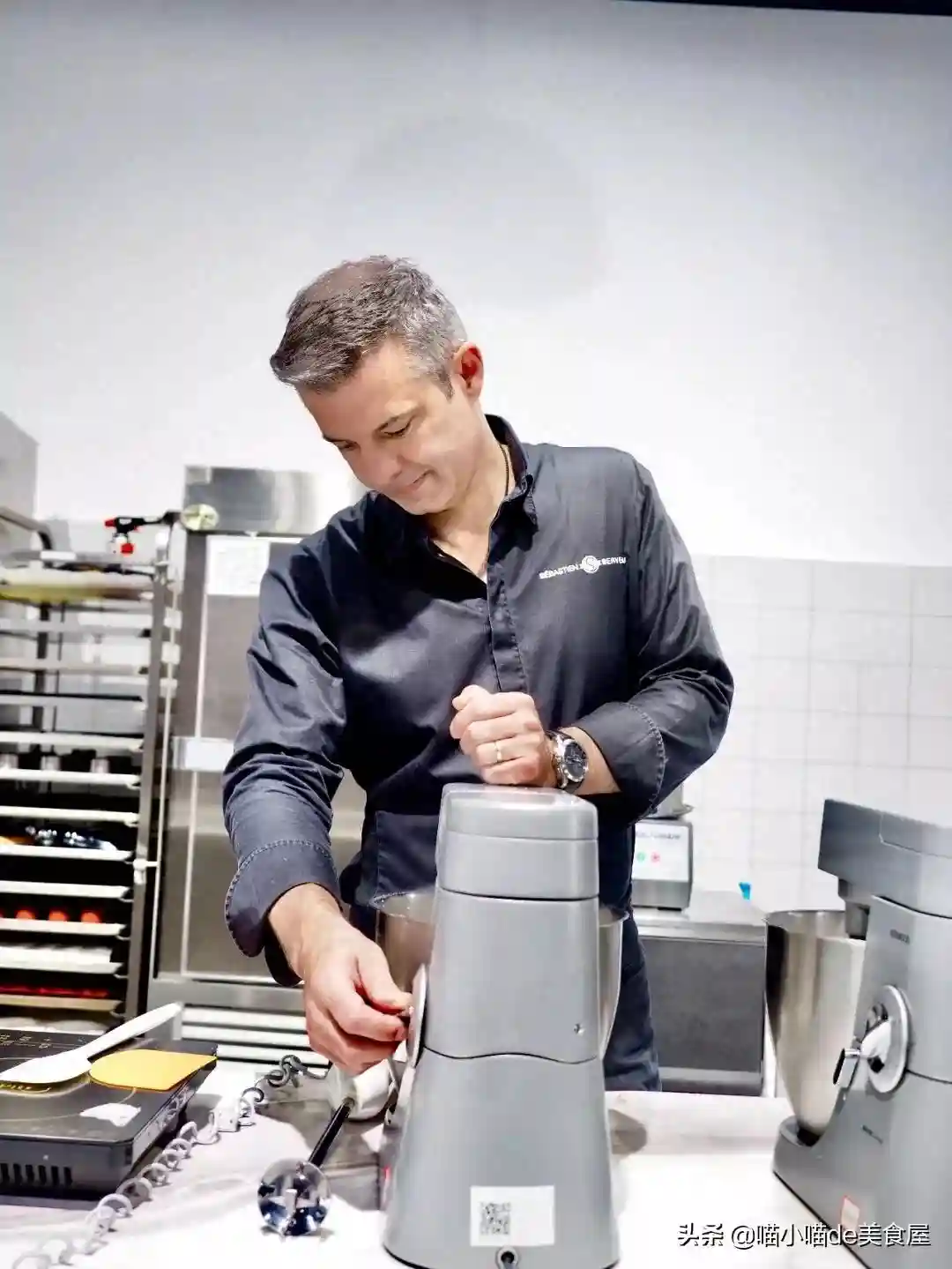 大师配方 | 热卖饼房的高级西点，三星米其林主厨手把手教你做