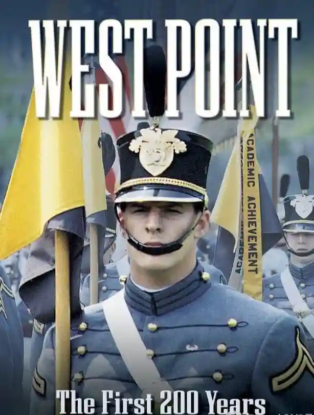 军事题材纪录片《西点军校》美国高级军事学府