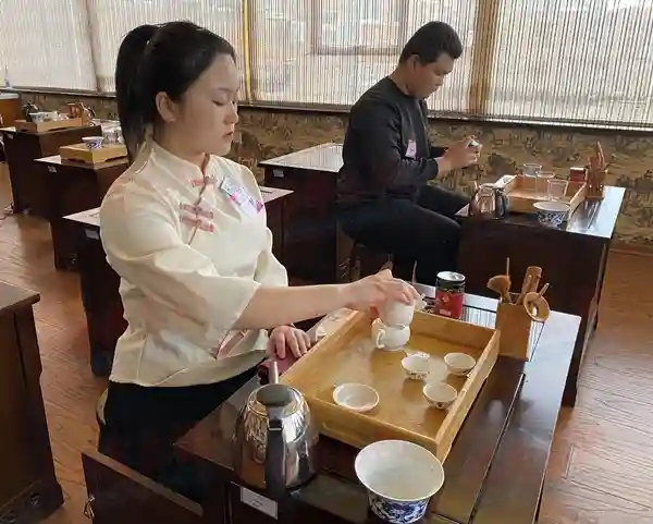 秀出风采 大展职业素养 青岛烹饪职业学校举办第七届“府新大厦”杯校技能大赛
