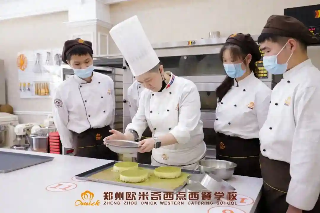 2023做一名西点师吧！收获这些意想不到的惊喜