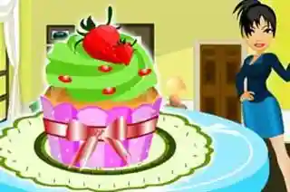 乌鲁木齐一女子朋友圈报名学做蛋糕 效果不佳将微商告上法庭