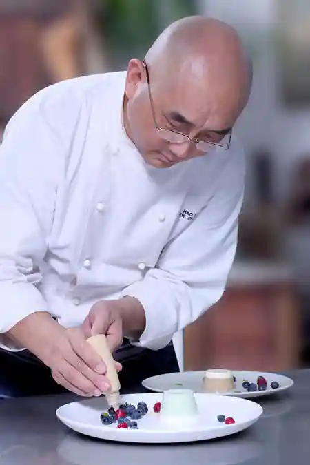 专访西点艺术家李浩---一起分享烘焙的幸福吧