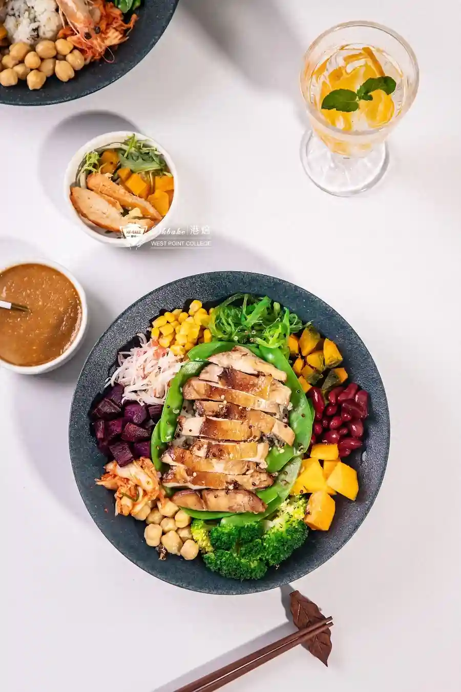 江西九江学轻食哪家好-江西九江轻食培训学校前十名