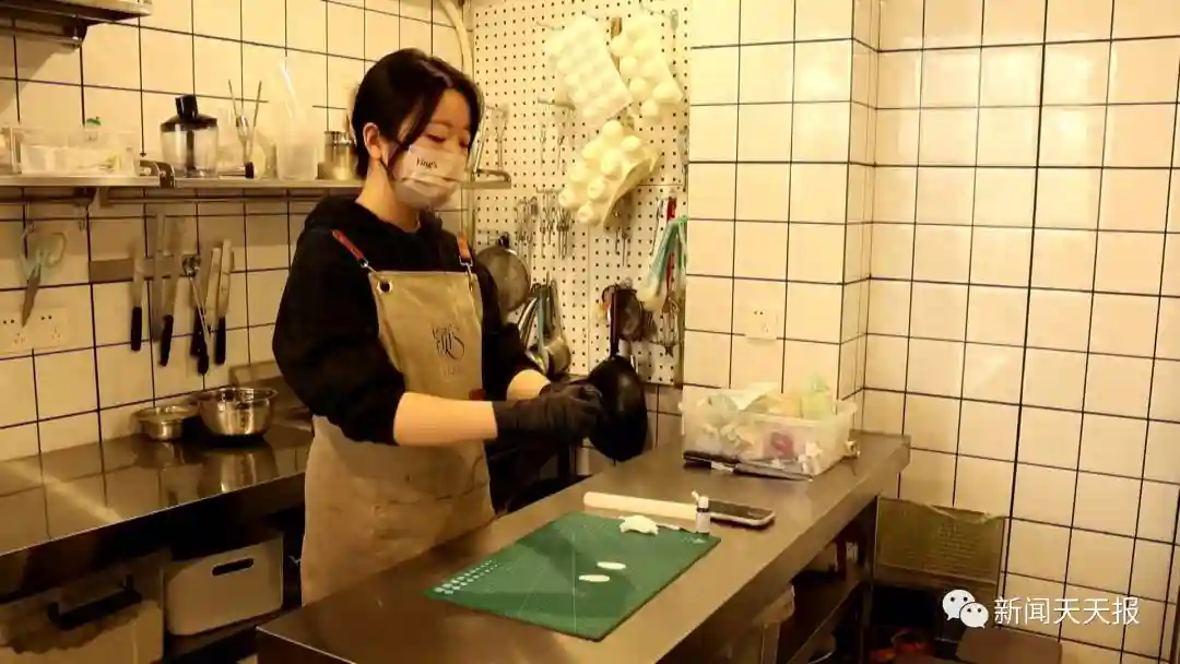 妙手生兔｜创意十足的“萌兔”糕点，开启甜蜜兔年