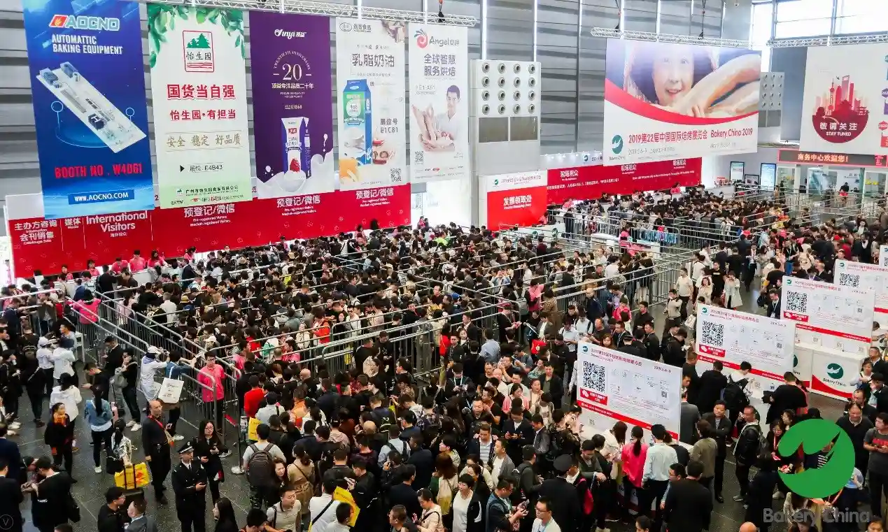 Bakery China 2019参观人次增长超20%，为创造幸福生活的产业助力