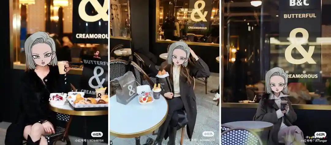 对话主理人：亚洲轻奢烘焙店B&C中国首店登陆上海新天地