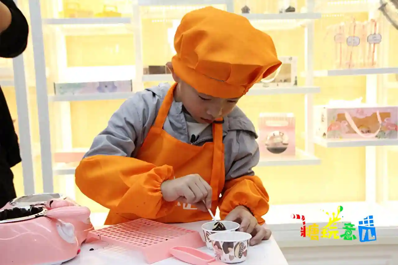 想要入行亲子烘培该怎么做？