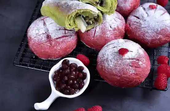 软欧包和甜面包的区别有哪些？你们知道京麦缘软欧包学习吗？