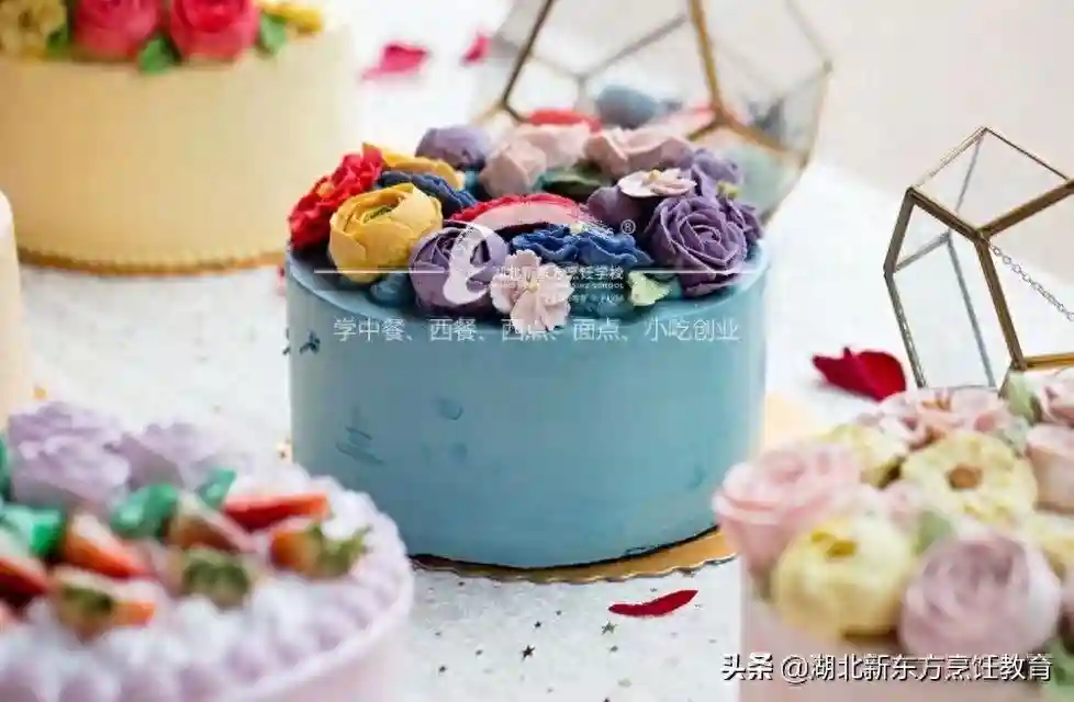 学蛋糕西点哪里好