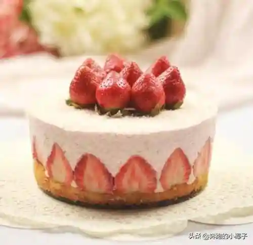 慕斯蛋糕 （糕点）