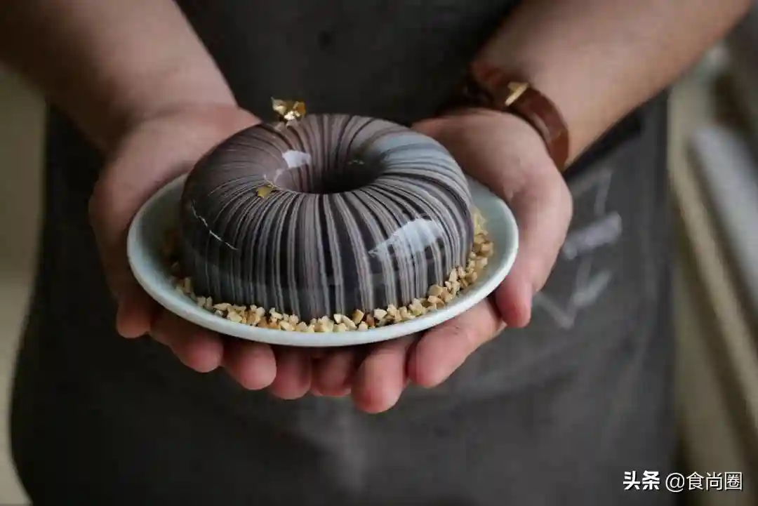 淋面配方见多了，但是DGF甜点女王的珍藏配方，不得不看