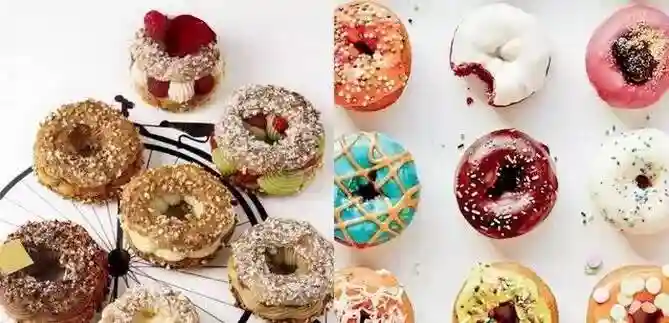 美式 VS 法式甜点，你认得清他们的血统吗？