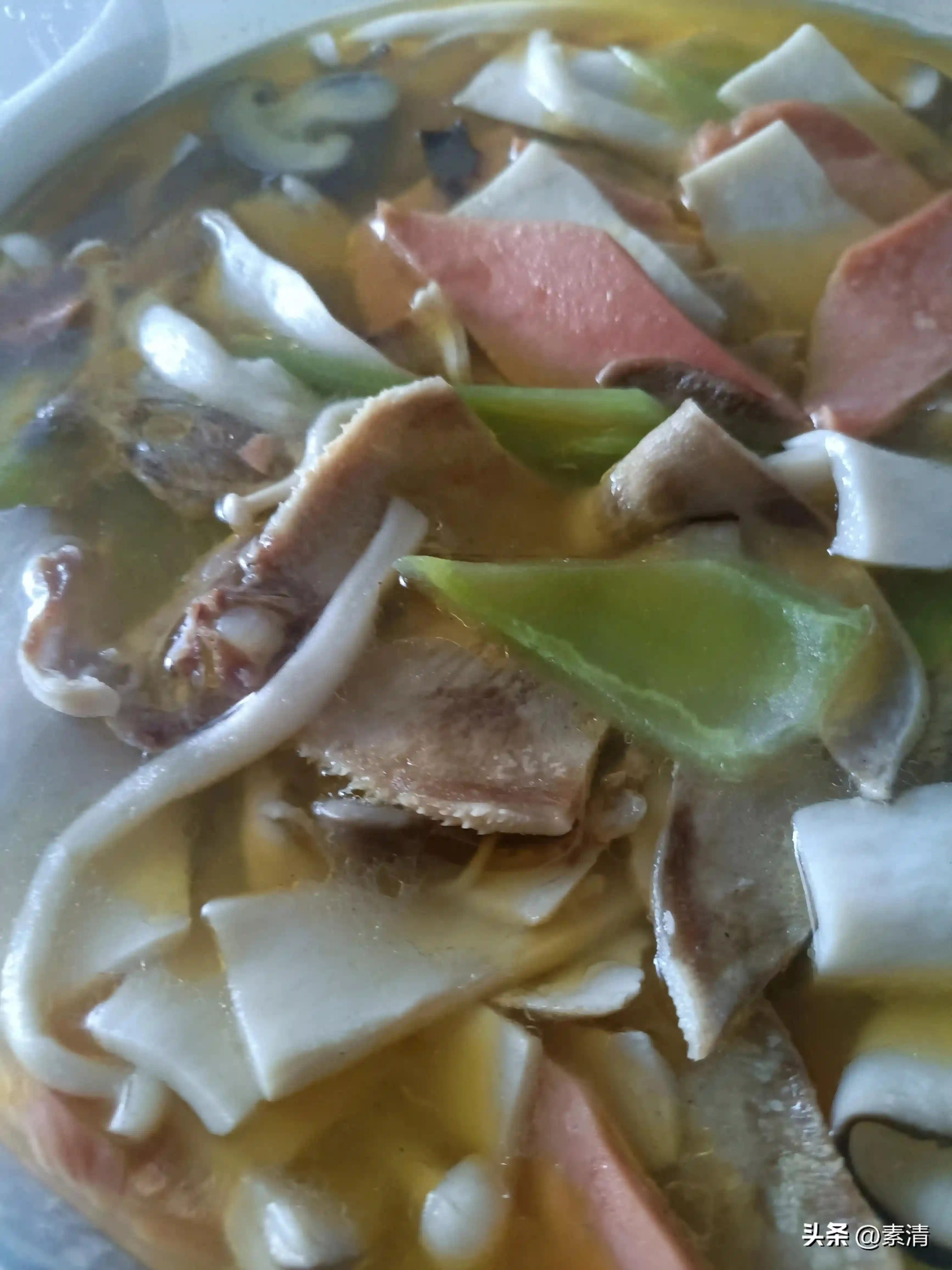 锦衣玉食，锦上添花，一道什锦，让你的生活美美哒