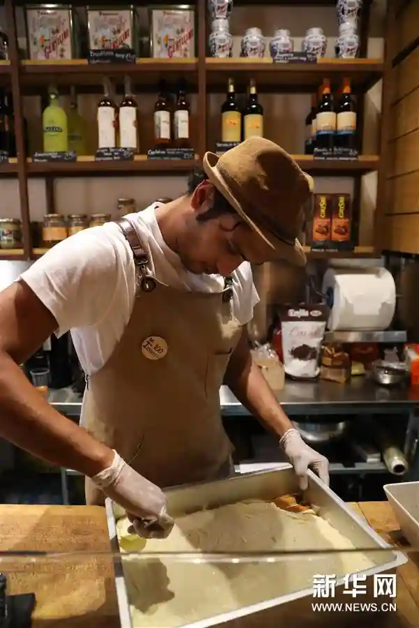 意大利传统糕点——提拉米苏