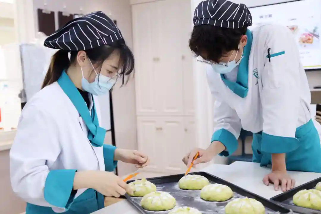 多姿多彩，欢乐无忧丨烘焙师的快乐生活，只有体会了才知道