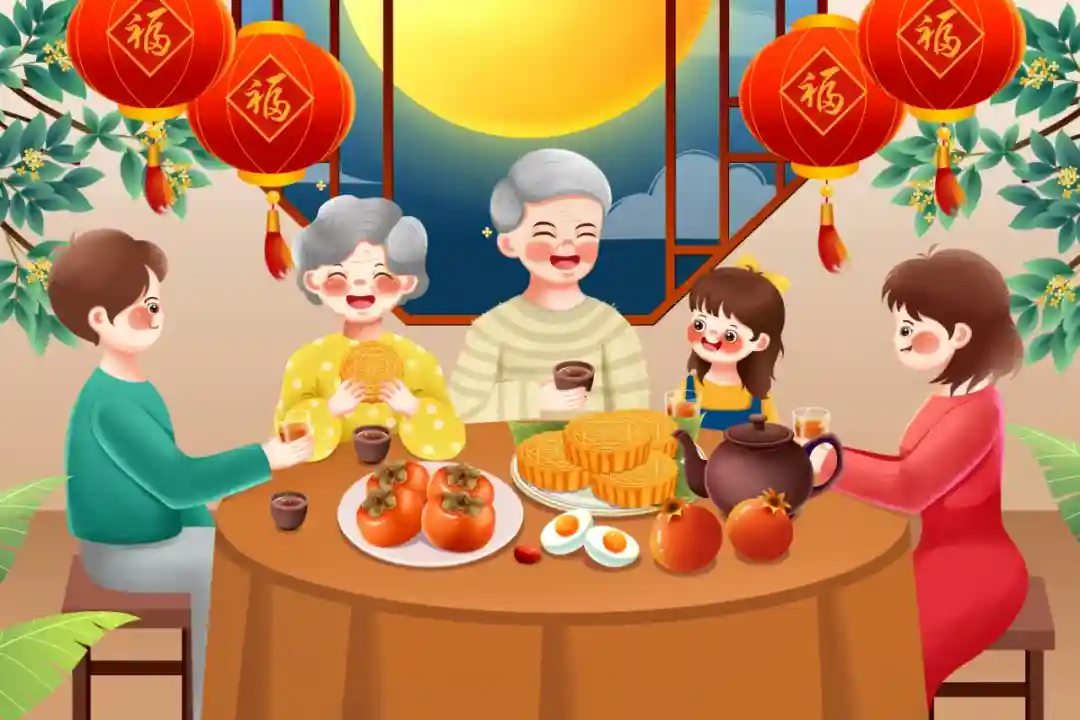 简单易学！国家一级面点师教你做鲜肉月饼