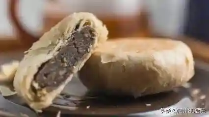 中式糕点《苏式月饼》的配料及操作过程