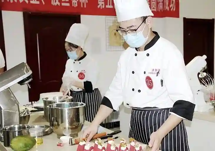 第七届“波丝蒂杯”西点职业技能竞赛启动报名，9月中旬开赛