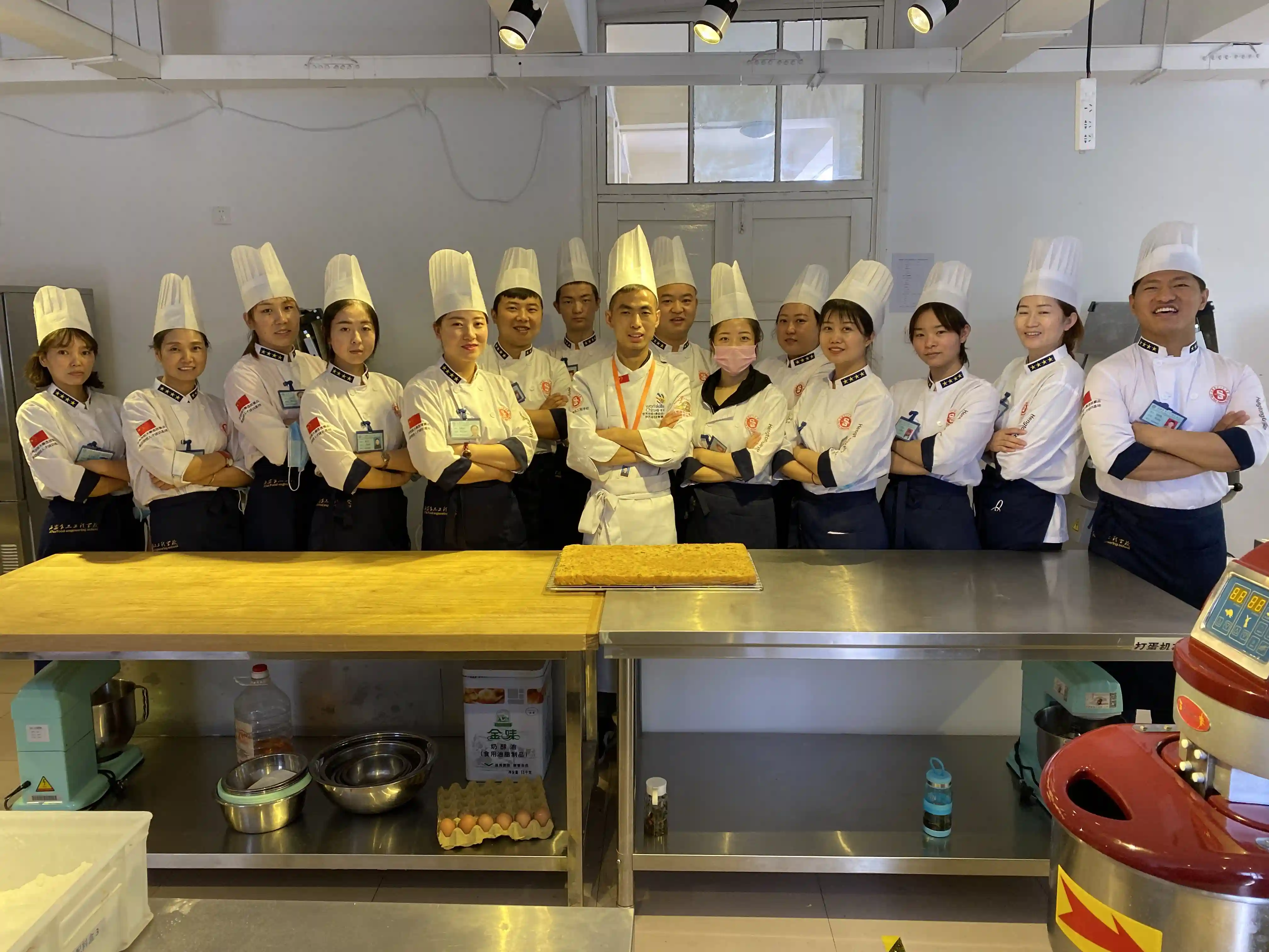 学习烘焙的三大理由，哪一条戳中你的心？