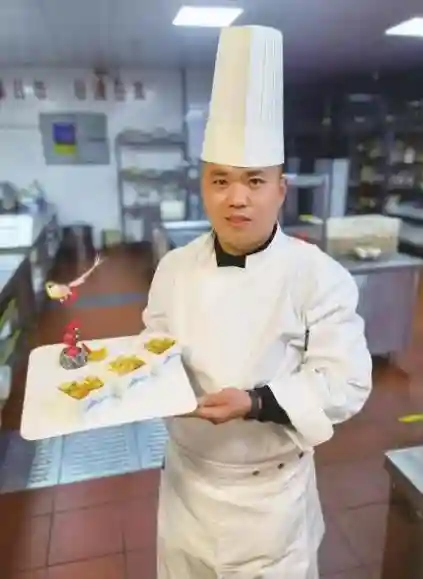 刘权力：坚守工匠精神做面点手艺人