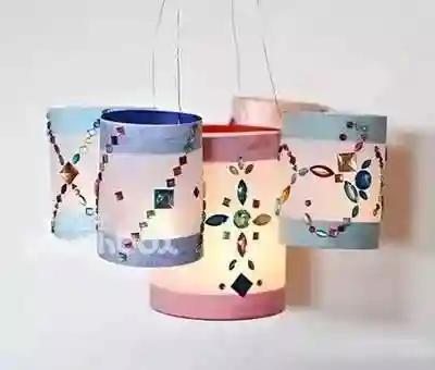 元旦幼儿园创意手工制作，详解制作步骤