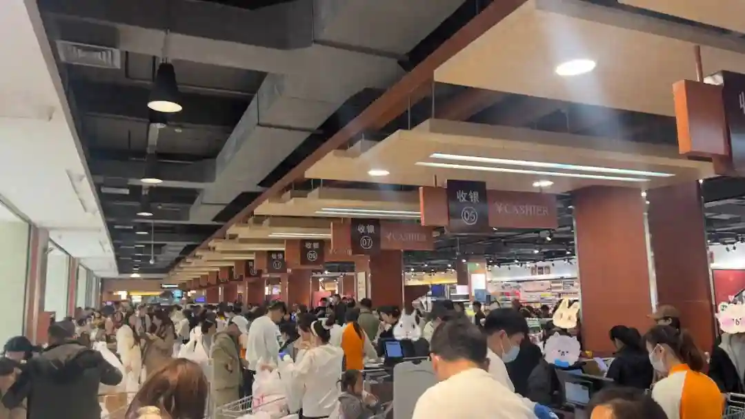 代购和黄牛，成了胖东来最大的苦恼