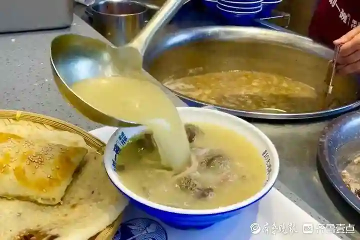 从齐鲁到海外，山东羊汤该如何“熬”成一个大产业
