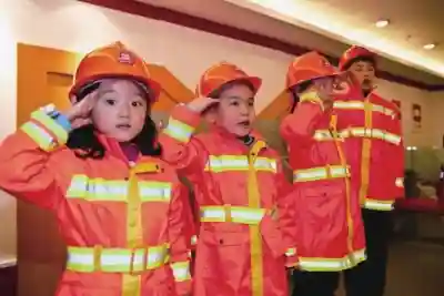 兰州首家儿童职业体验馆今年9月份起试营业