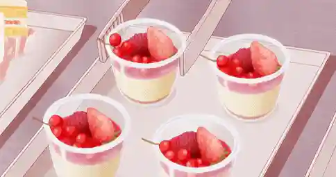 欧米奇草莓蛋糕合辑｜这个冬天“莓”你不行