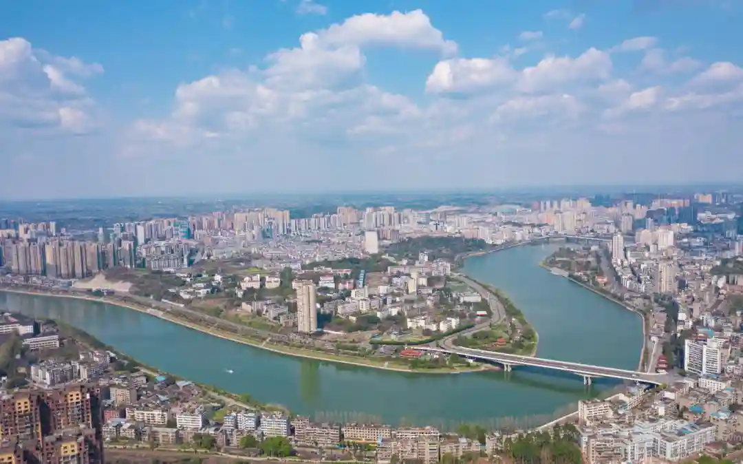 毕业旅行去内江，收获甜甜的夏天！