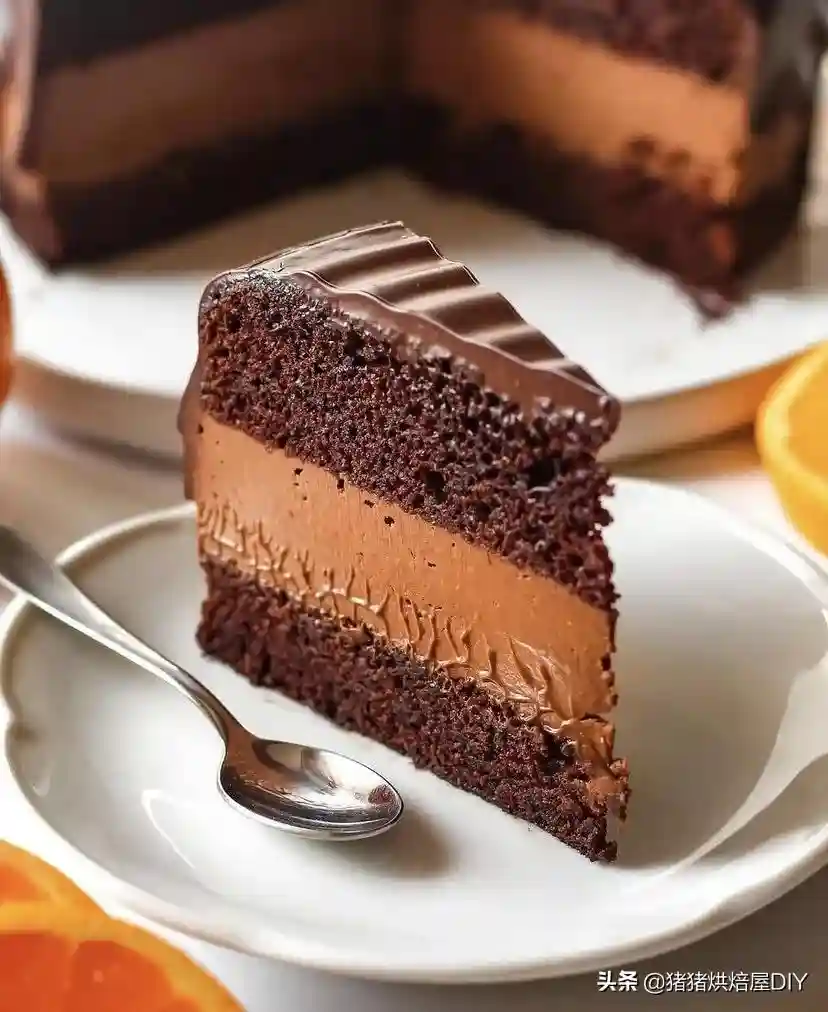 入夏不能错过的法式西点！不用烘烤，也可以享用清新芒果香