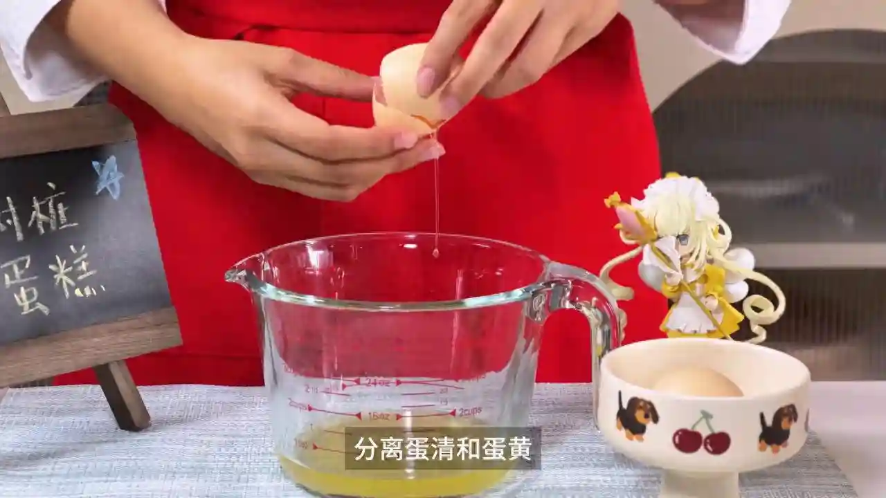 根据动漫食谱会做出来什么样的圣诞蛋糕？ #梦色糕点师