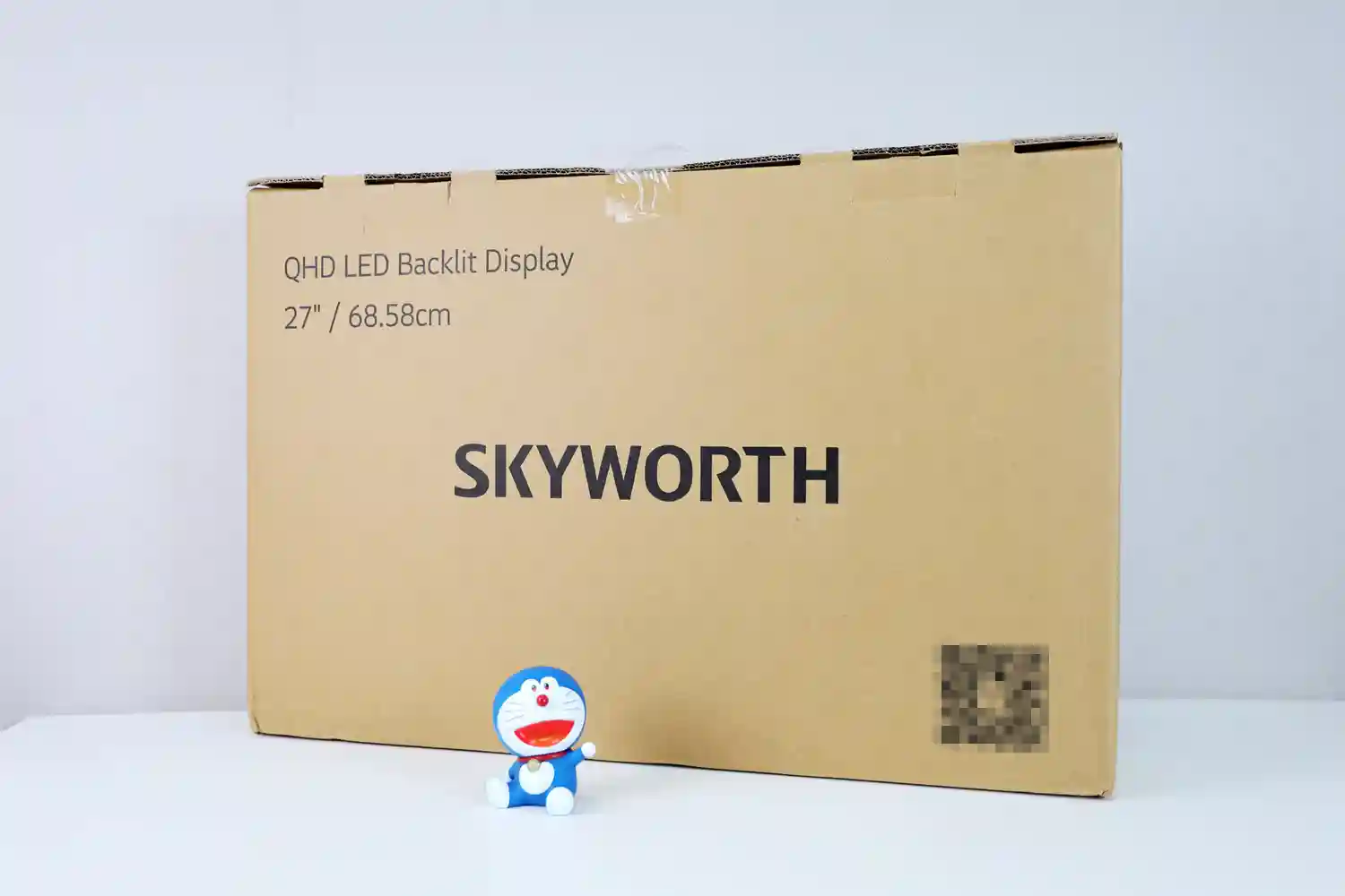 买不到黑武士的别上火！丐武士也能行——创维F27G4Q显示器评测