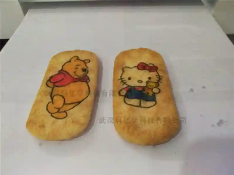 智能休闲零食打印机，高清美颜打印糕点/月饼/威化饼/奶茶