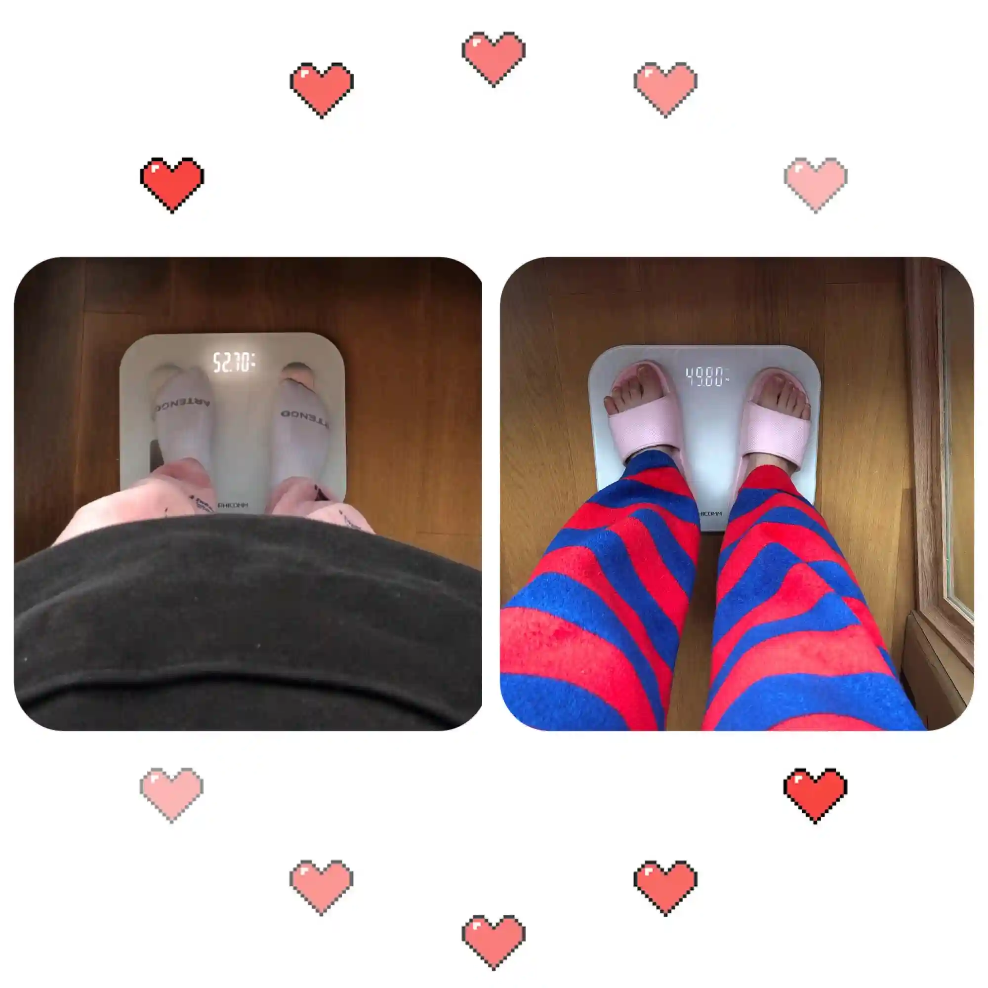 身材管理｜轻断食十天成果：减重5.8斤