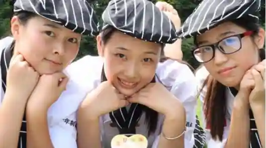 在厦门新东方 开启我的西点梦之旅