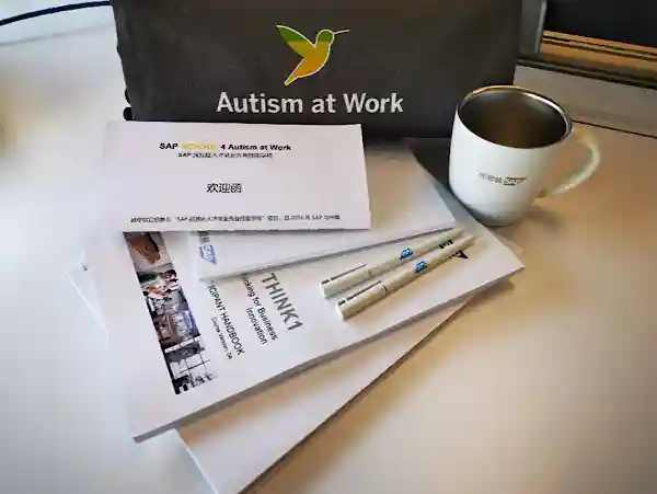 孤独症人士就业率不到10% 业界携手破解该群体融入社会难题