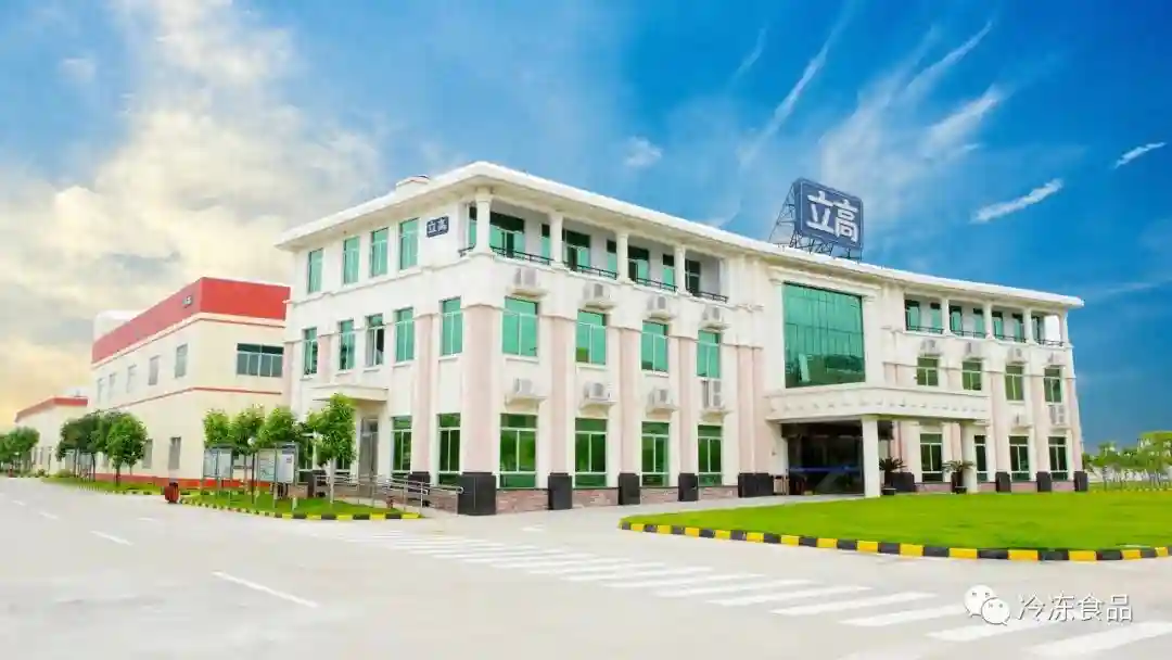 关注 | 立高食品拟上市，主业冷冻蛋挞、甜甜圈等年均增长超40%