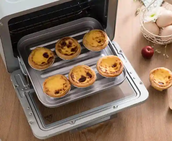 摆摊卖啥好？送你零基础烘焙入门指南