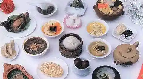 南京这16样传奇早点，决定了我能不能每天早起