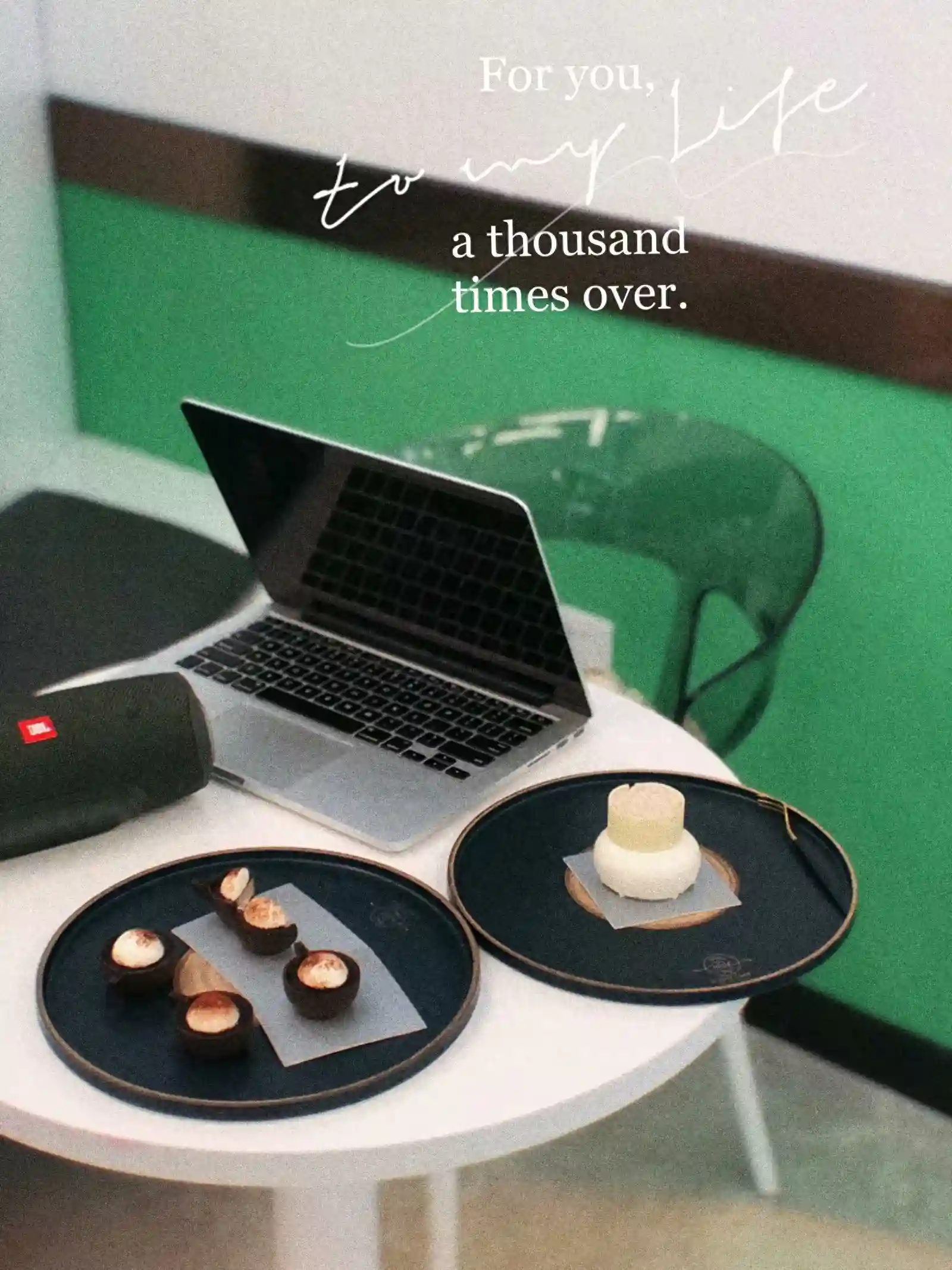 4位法国蓝带大厨开了一家南京最贵法甜店