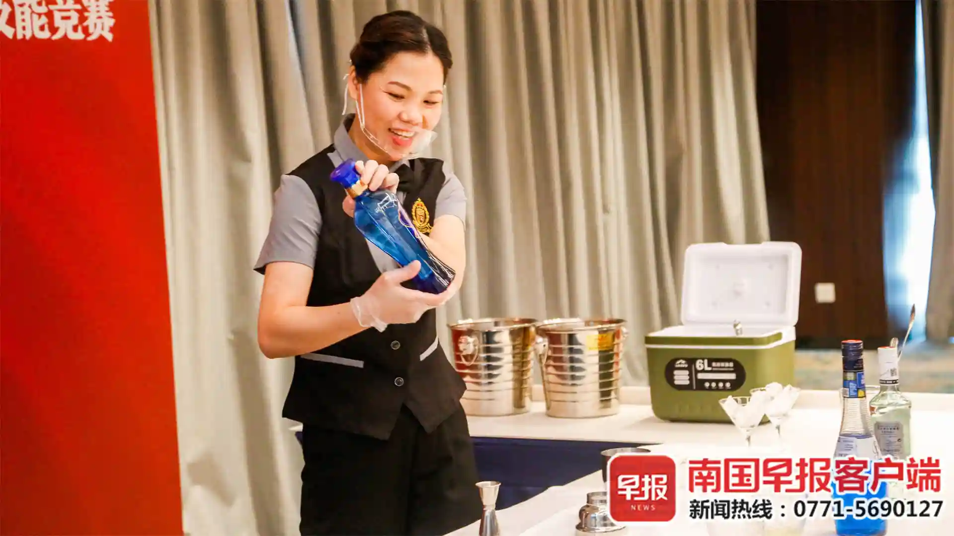 200名选手齐聚南宁演绎“华山论剑”，各个身怀“绝技”